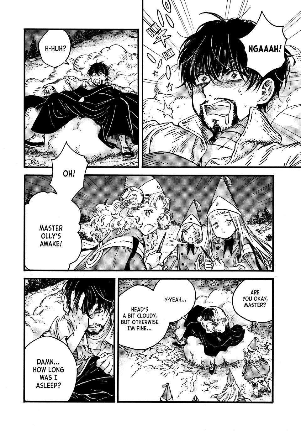 Read Witch Hat Atelier (FR) Manga Online