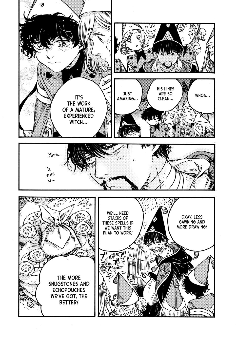 Read Witch Hat Atelier (FR) Manga Online