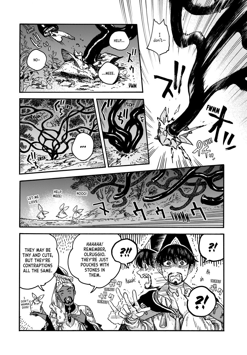 Read Witch Hat Atelier (FR) Manga Online