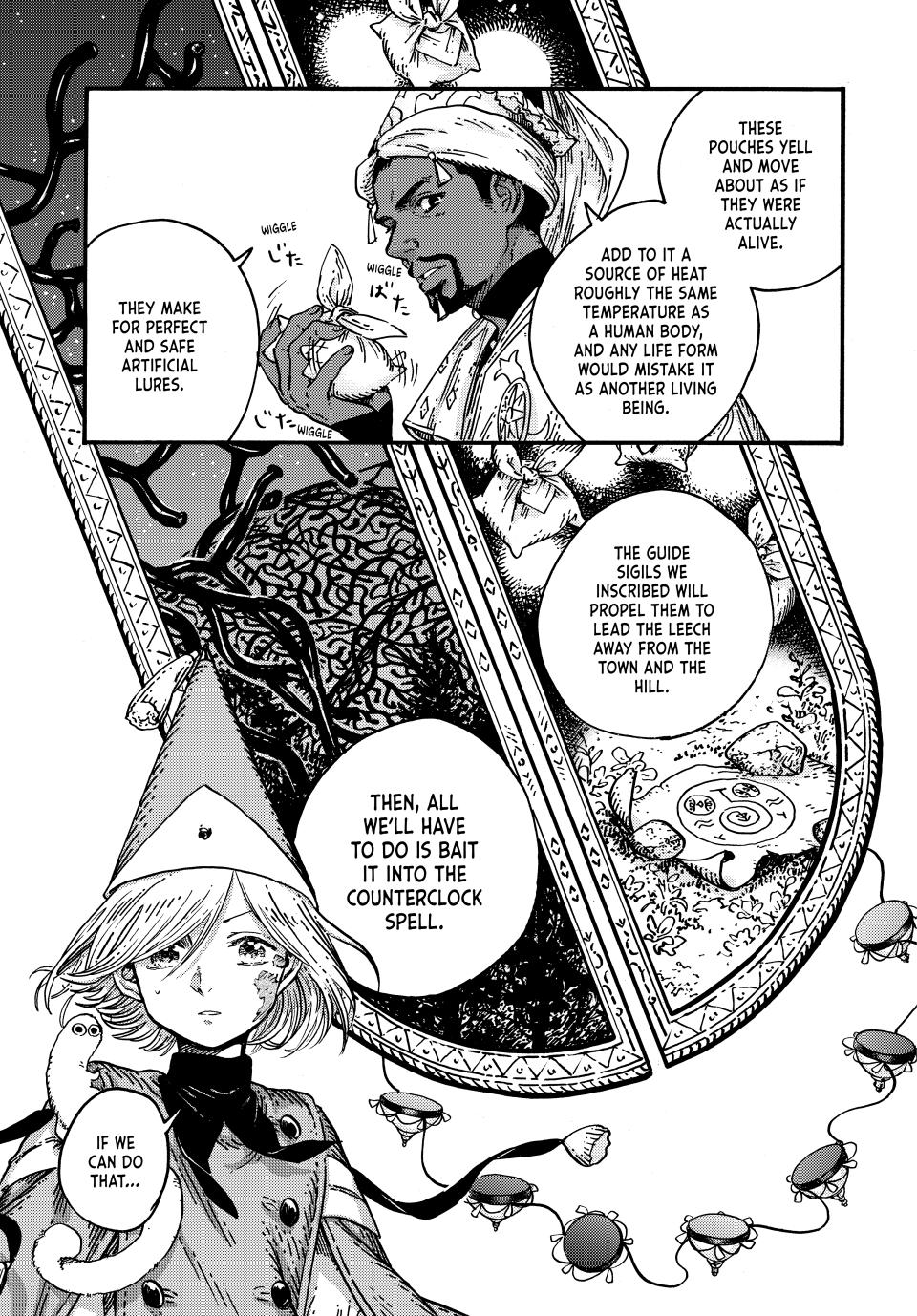 Read Witch Hat Atelier (FR) Manga Online