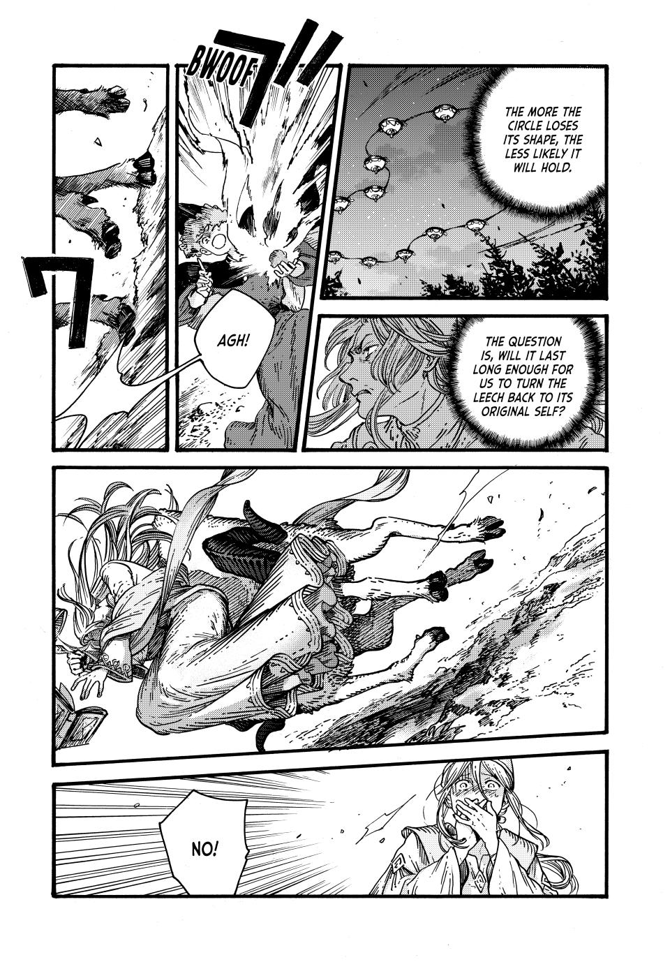 Read Witch Hat Atelier (FR) Manga Online