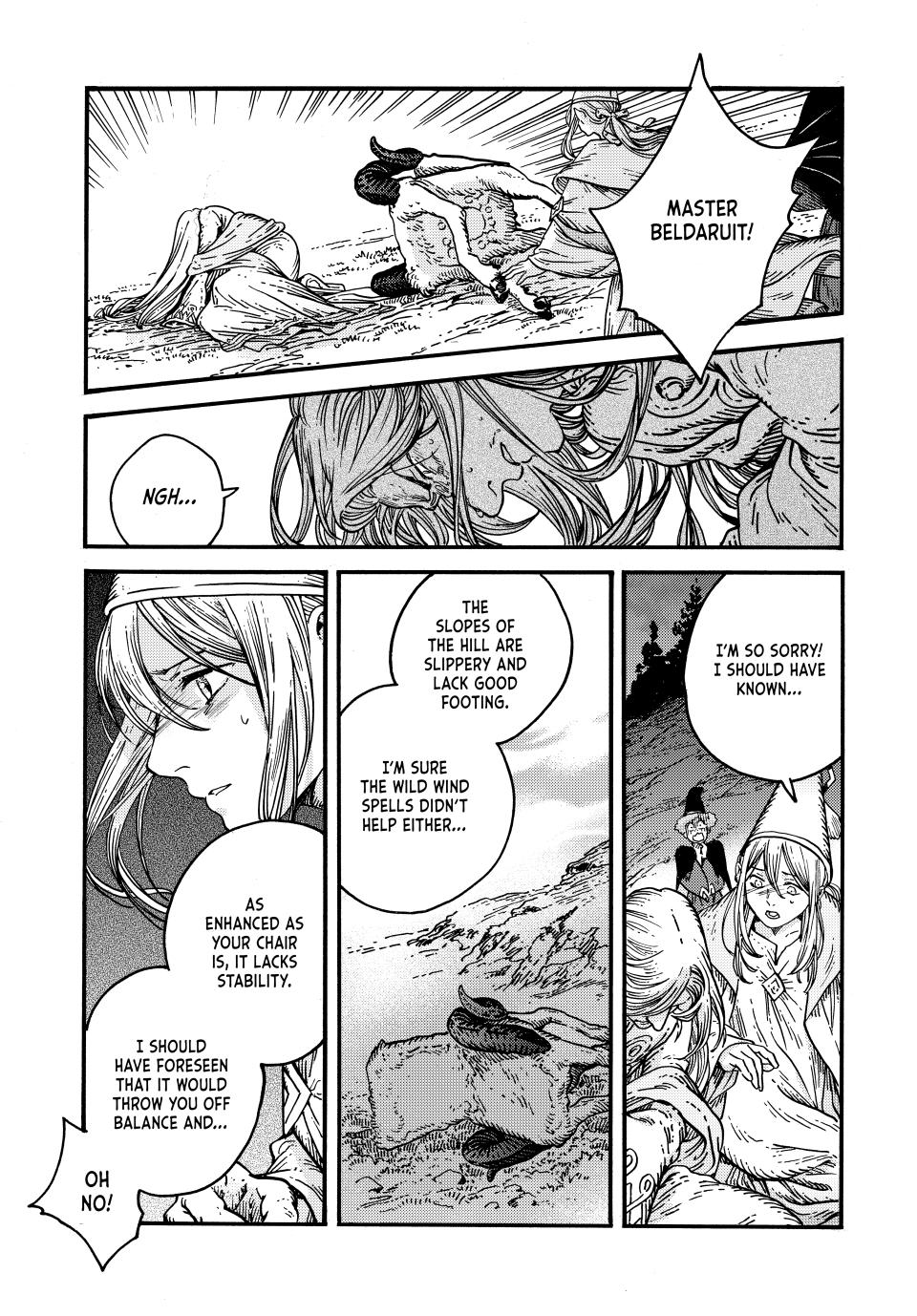 Read Witch Hat Atelier (FR) Manga Online