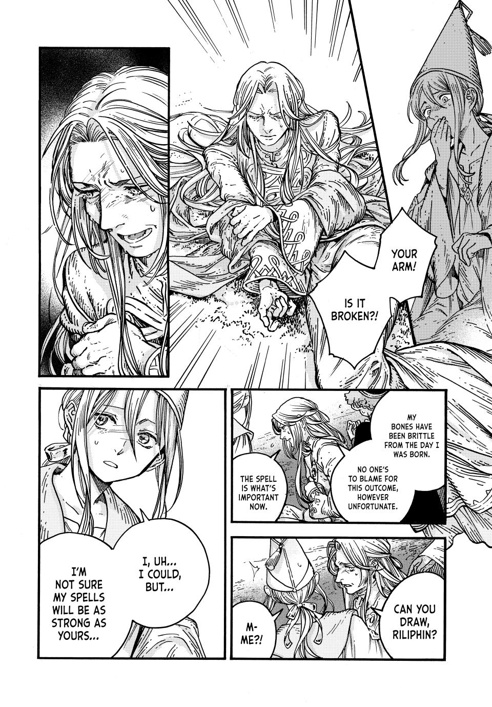 Read Witch Hat Atelier (FR) Manga Online