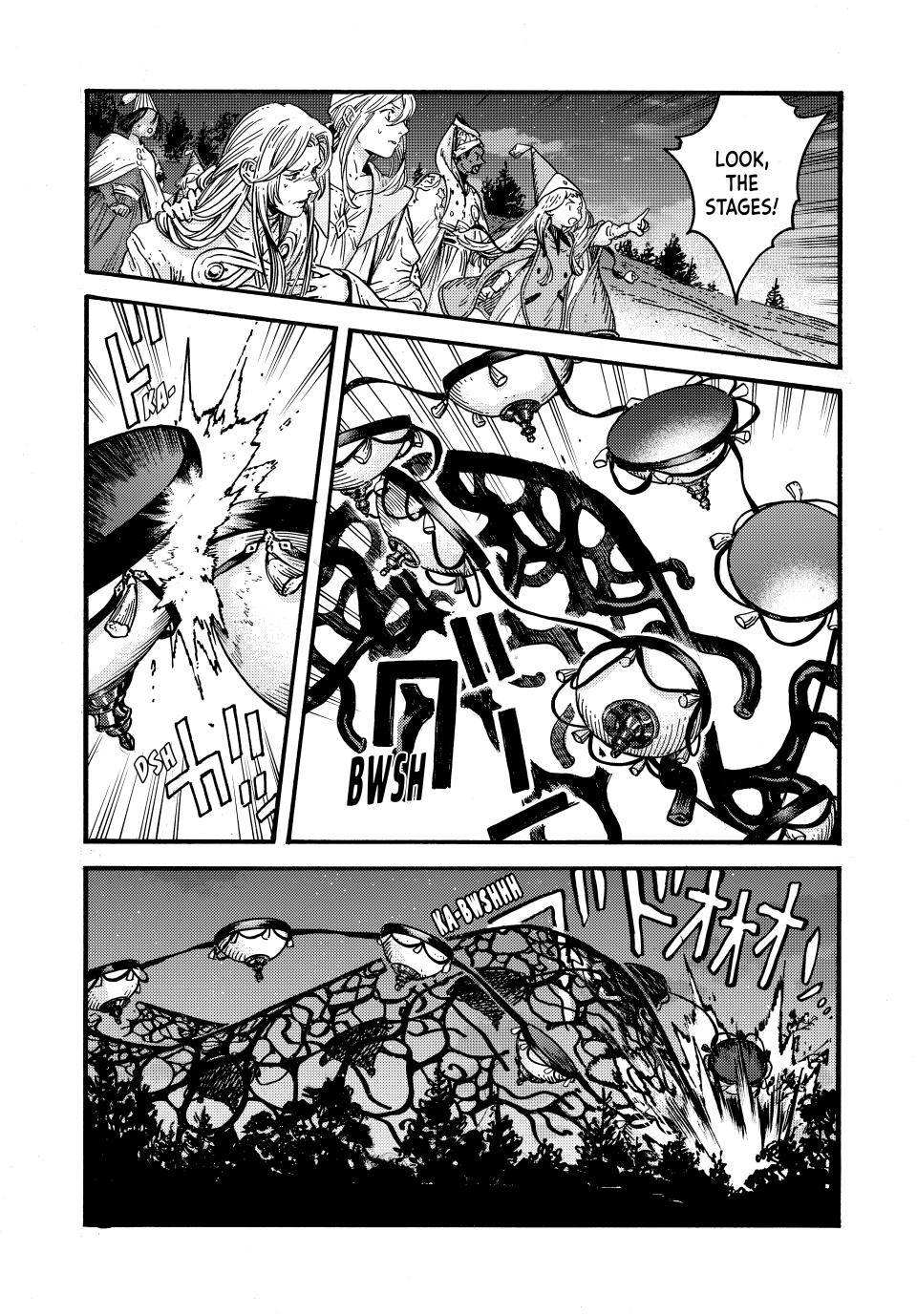 Read Witch Hat Atelier (FR) Manga Online