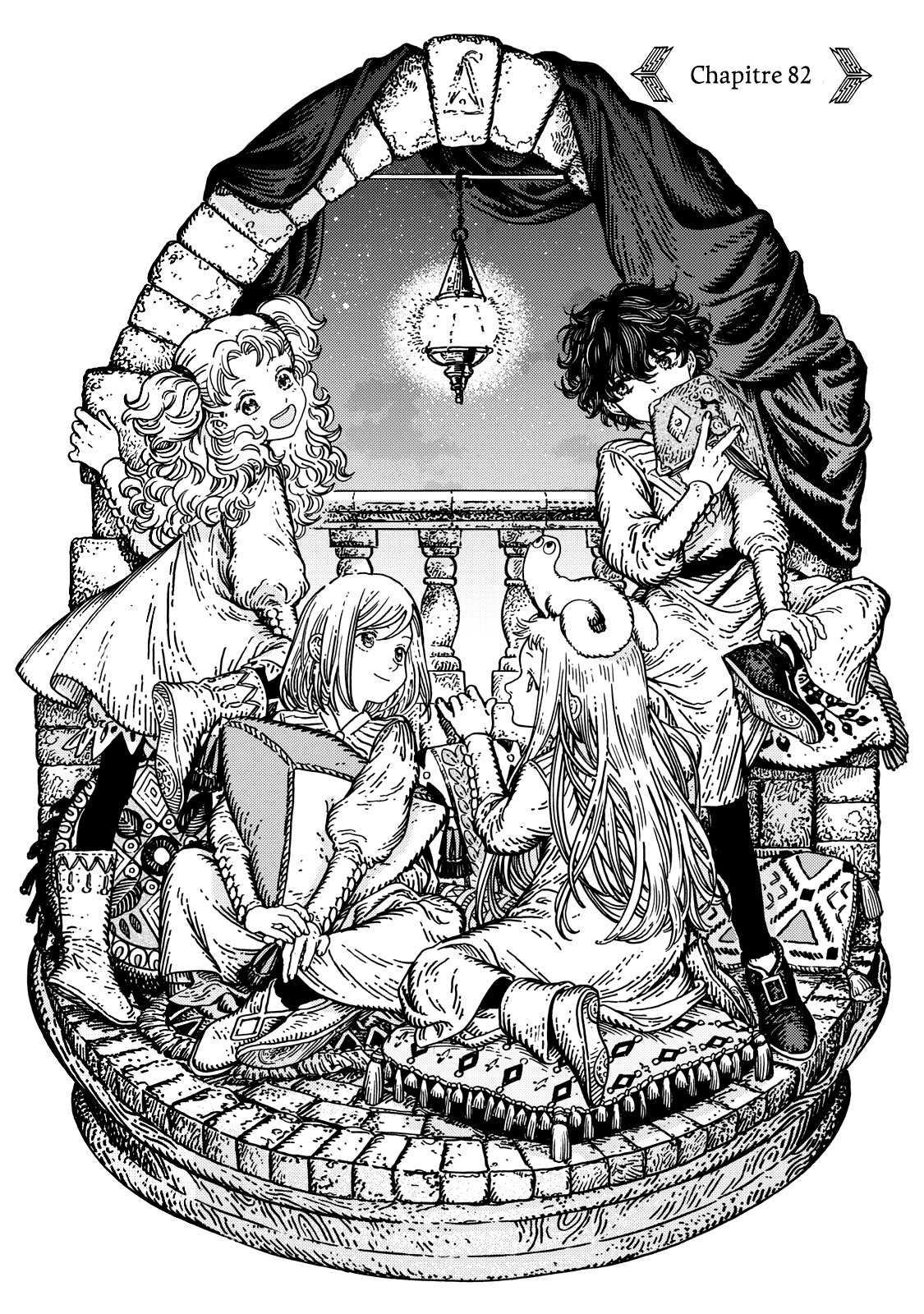 Read Witch Hat Atelier (FR) Manga Online