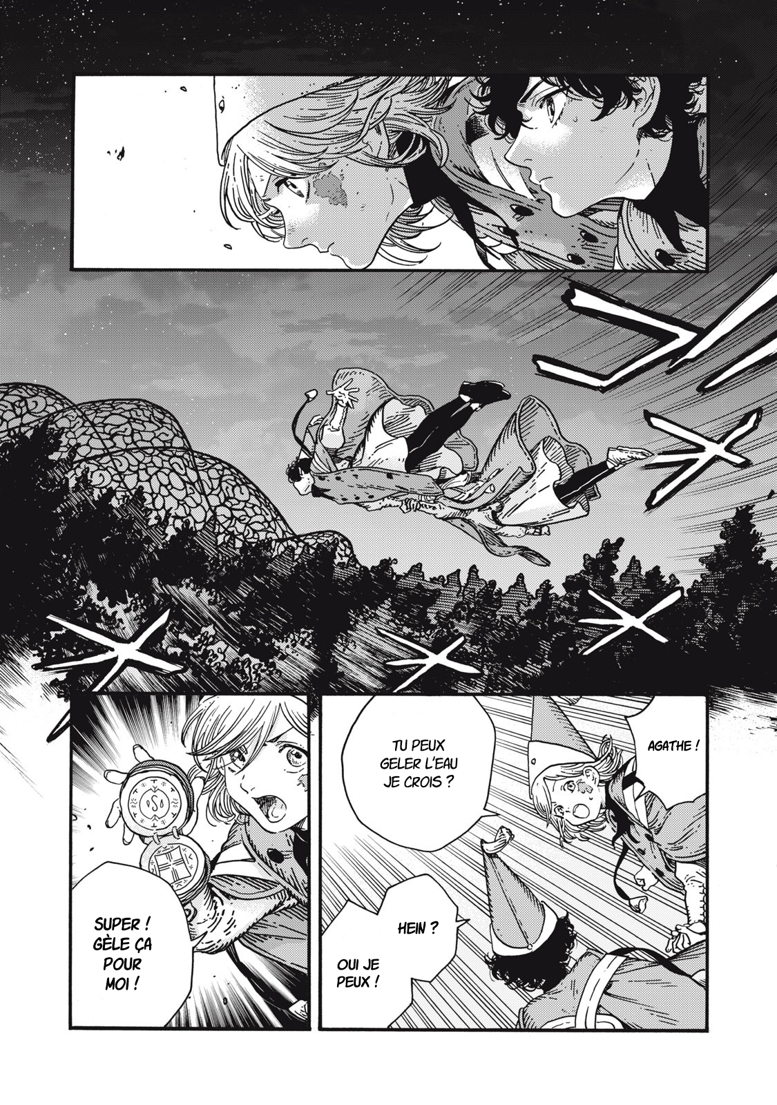 Read Witch Hat Atelier (FR) Manga Online