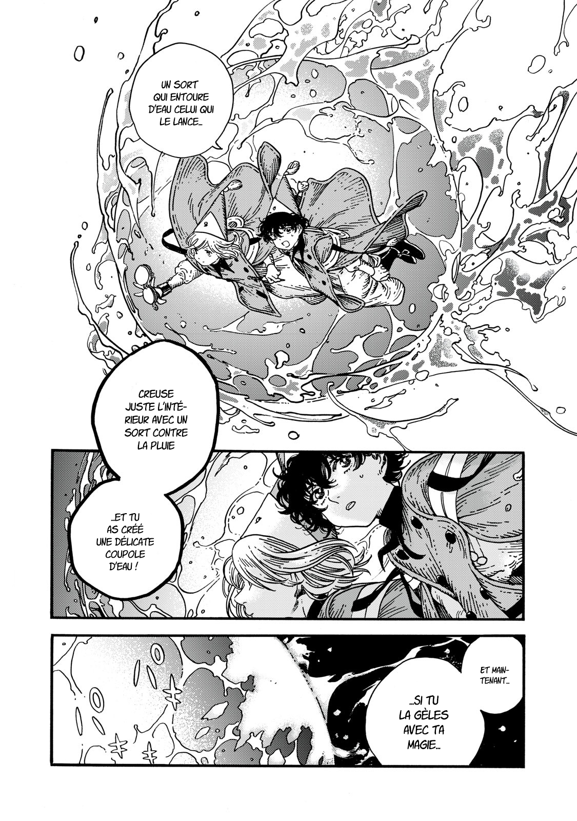 Read Witch Hat Atelier (FR) Manga Online
