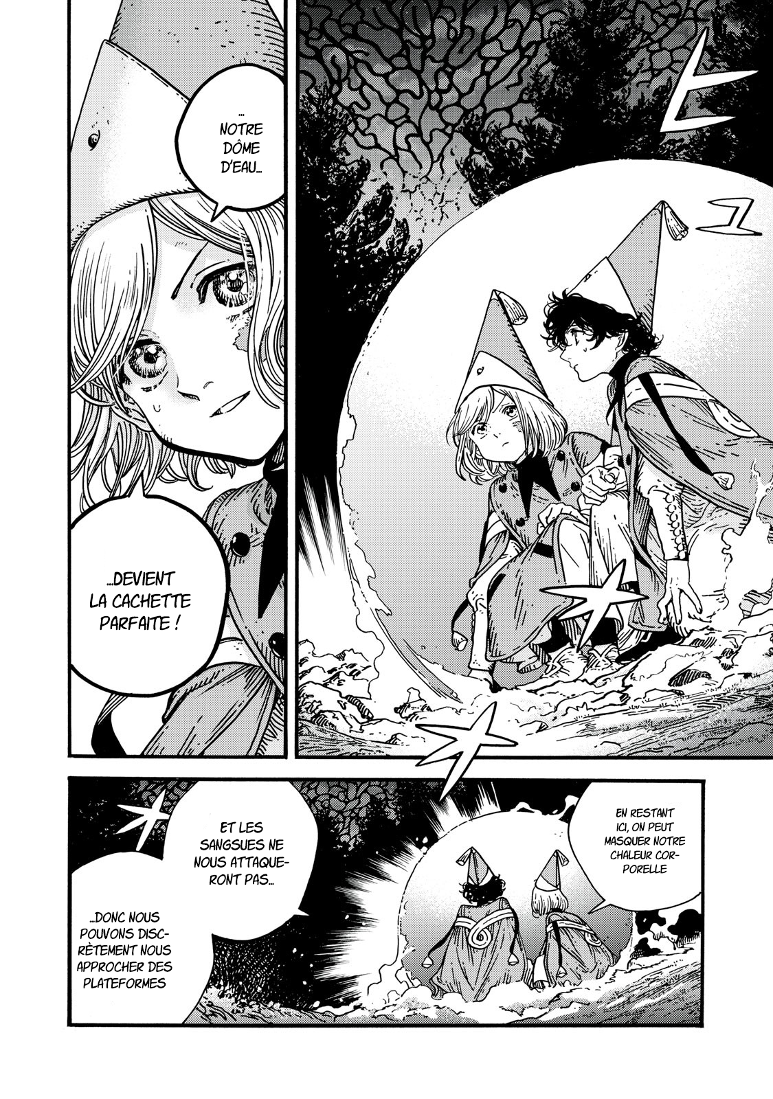 Read Witch Hat Atelier (FR) Manga Online