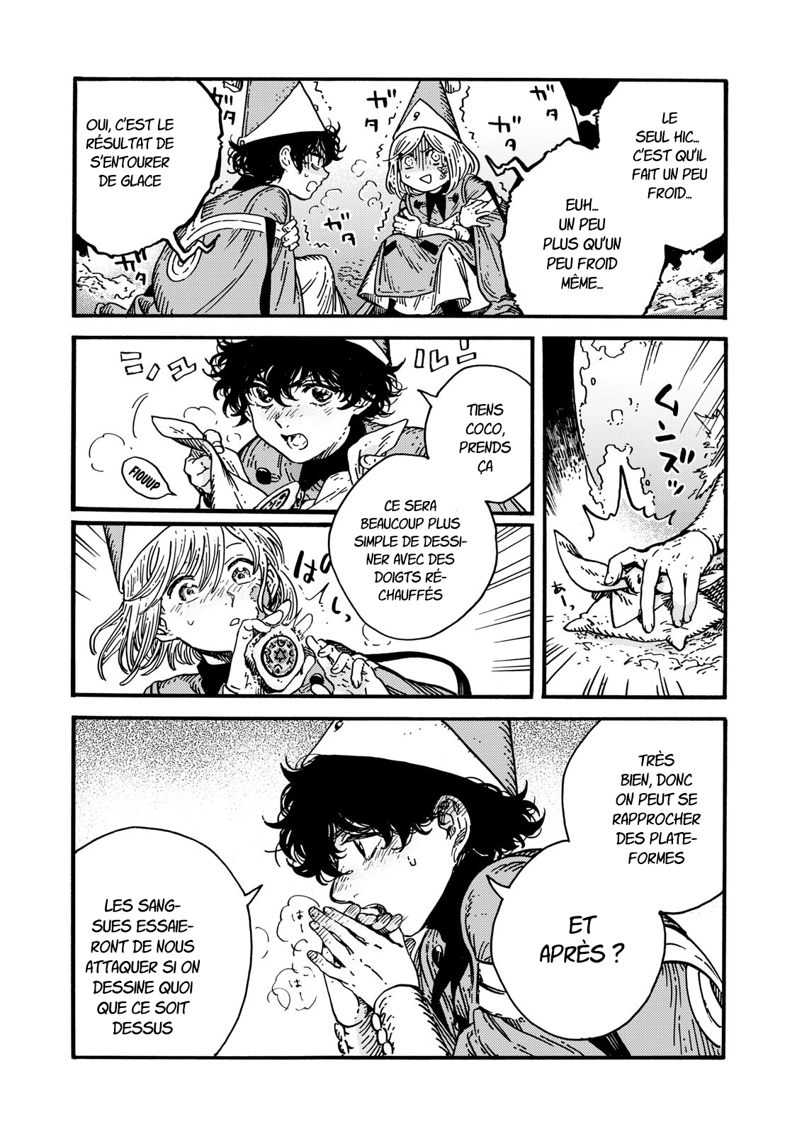 Read Witch Hat Atelier (FR) Manga Online