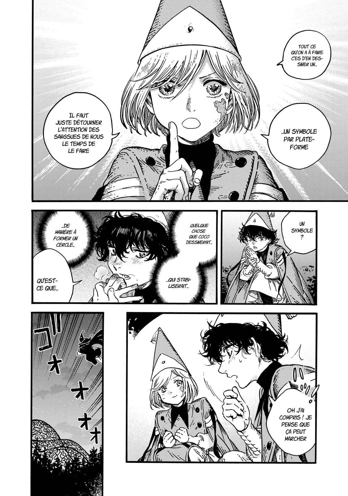 Read Witch Hat Atelier (FR) Manga Online