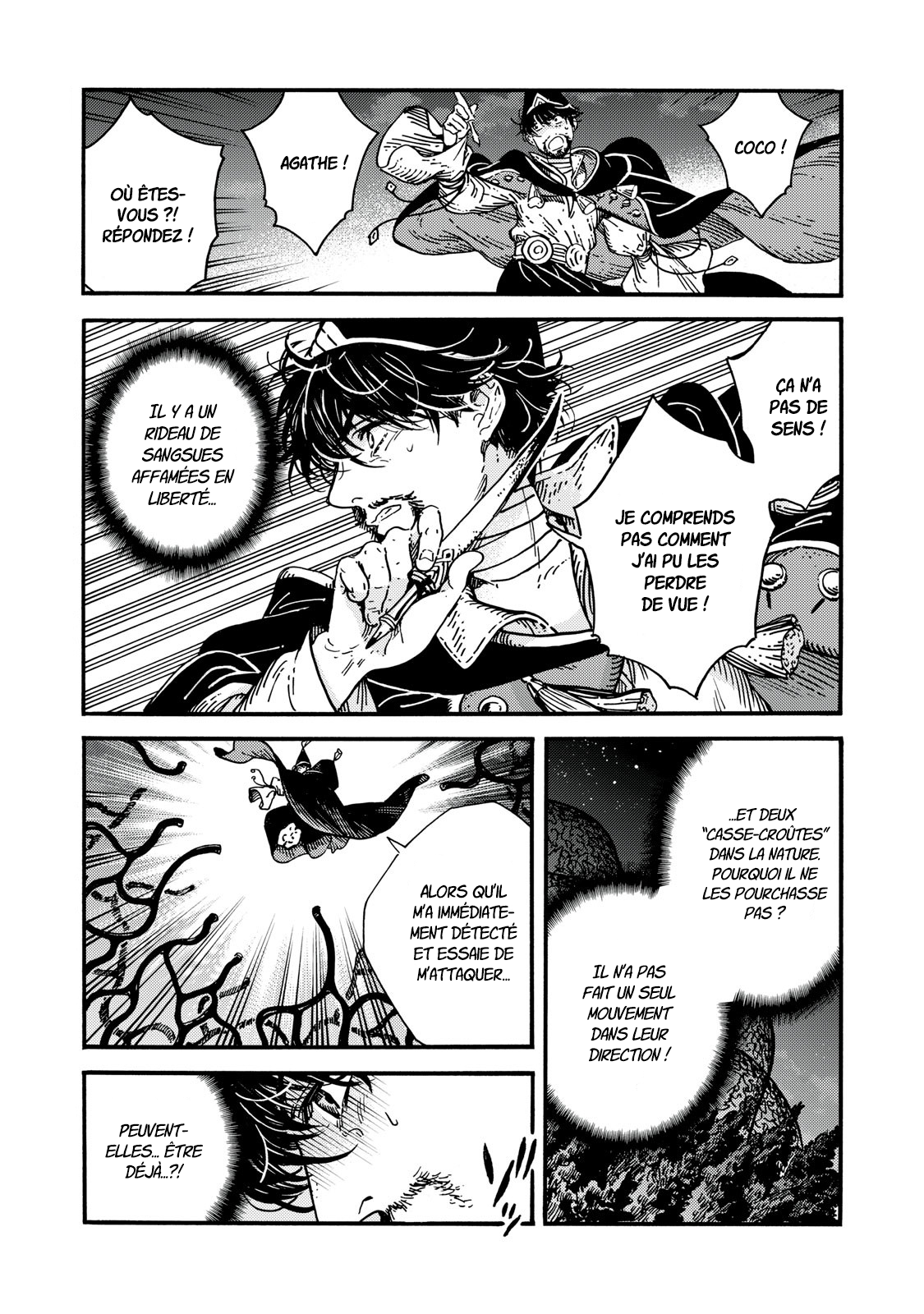 Read Witch Hat Atelier (FR) Manga Online