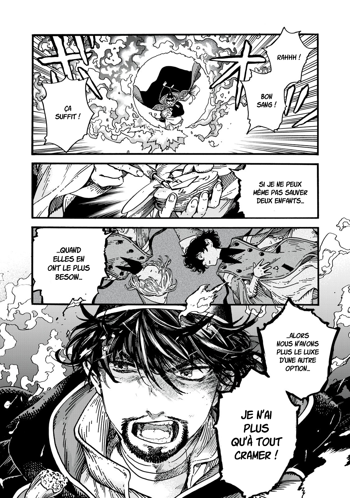 Read Witch Hat Atelier (FR) Manga Online