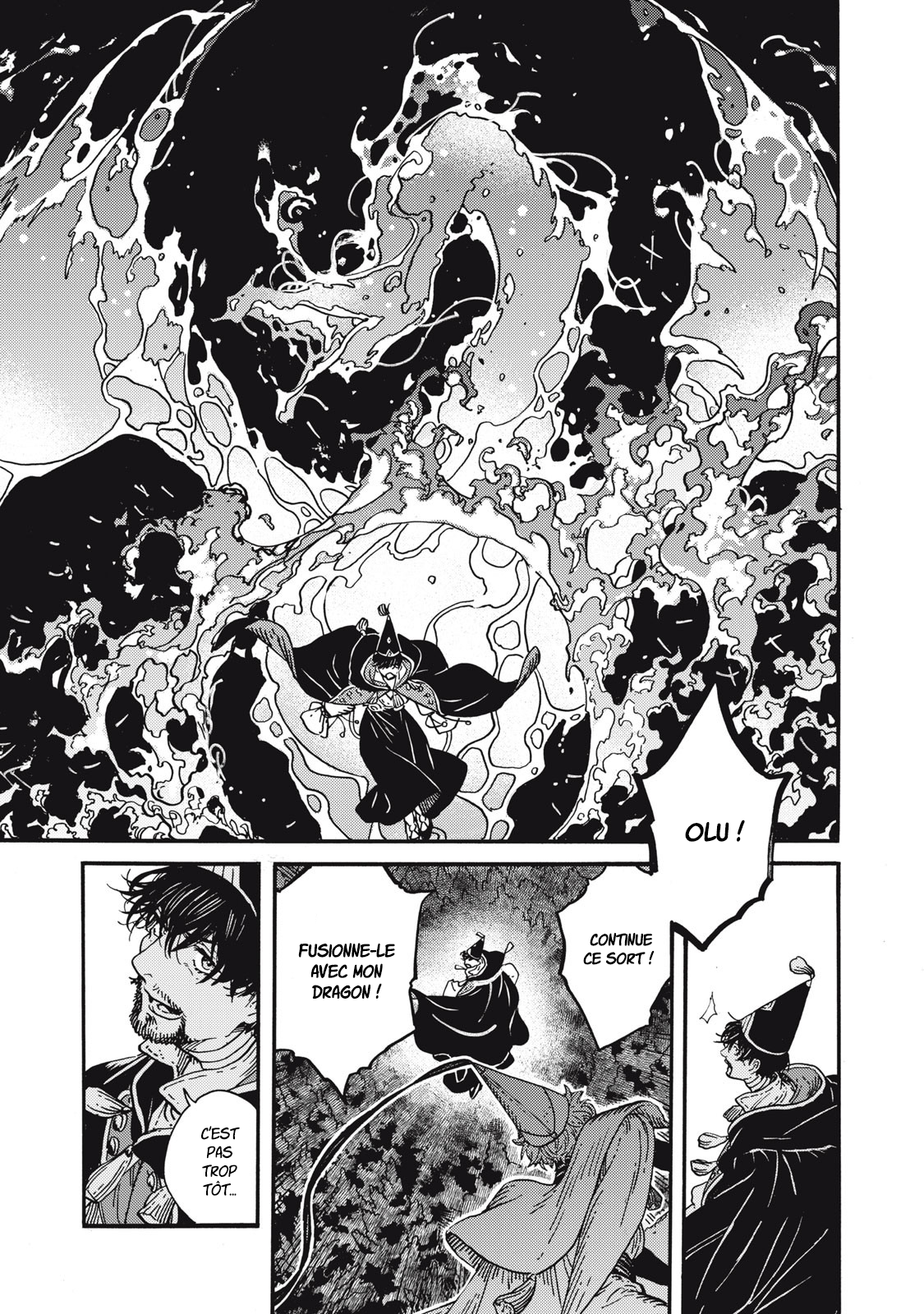 Read Witch Hat Atelier (FR) Manga Online