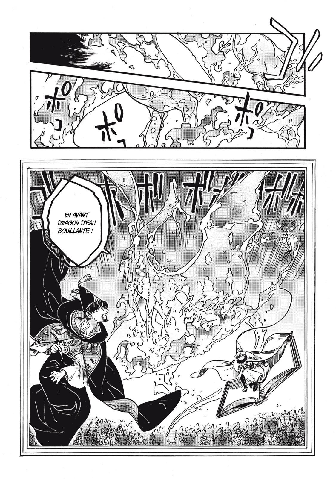 Read Witch Hat Atelier (FR) Manga Online