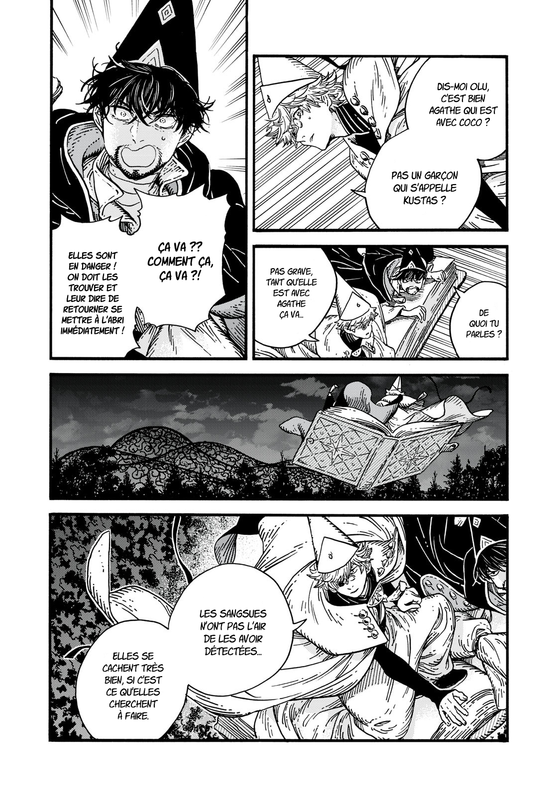 Read Witch Hat Atelier (FR) Manga Online