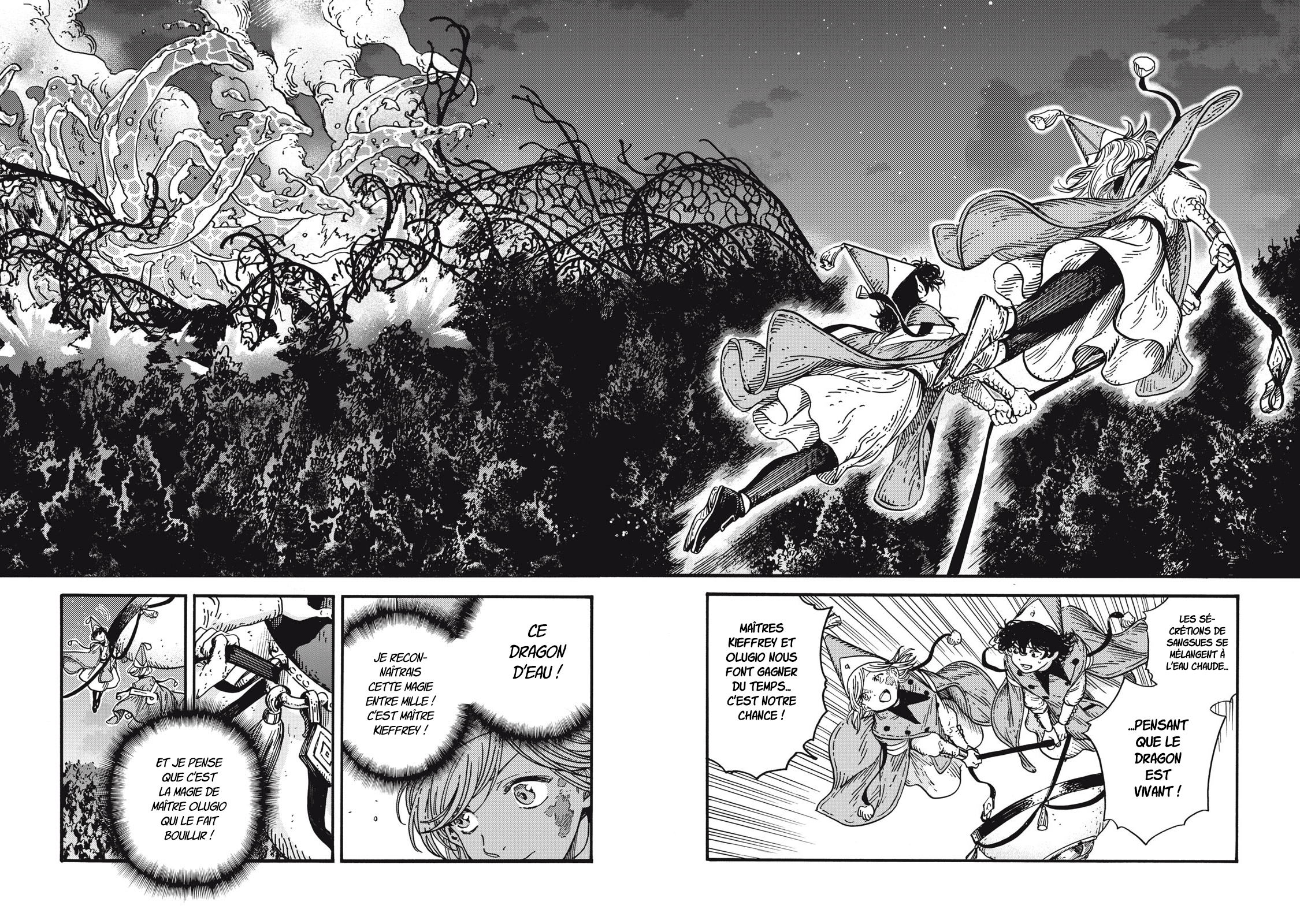 Read Witch Hat Atelier (FR) Manga Online