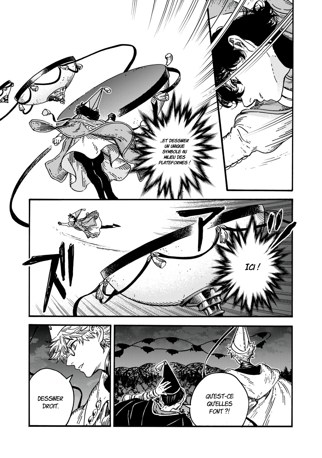 Read Witch Hat Atelier (FR) Manga Online