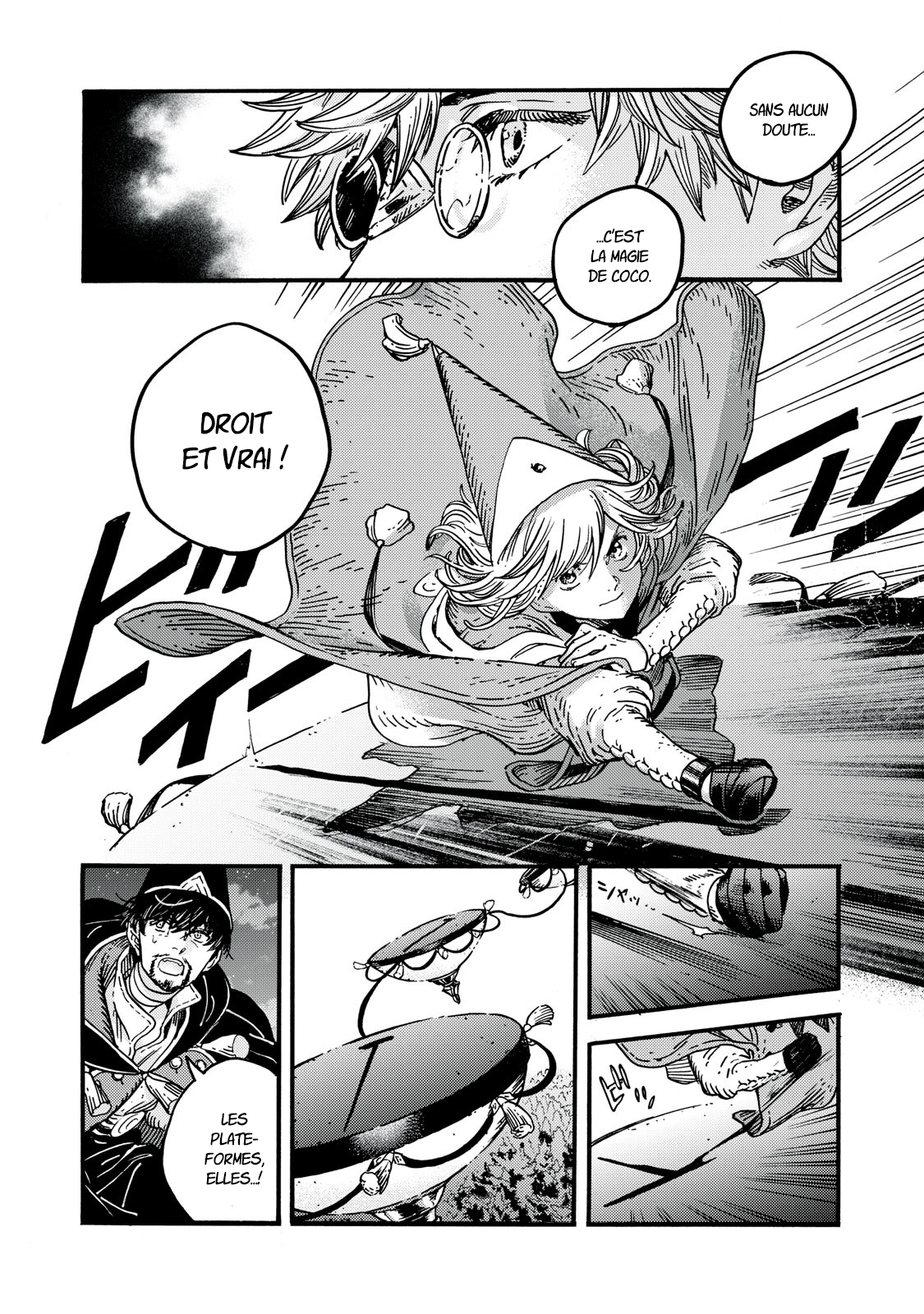 Read Witch Hat Atelier (FR) Manga Online