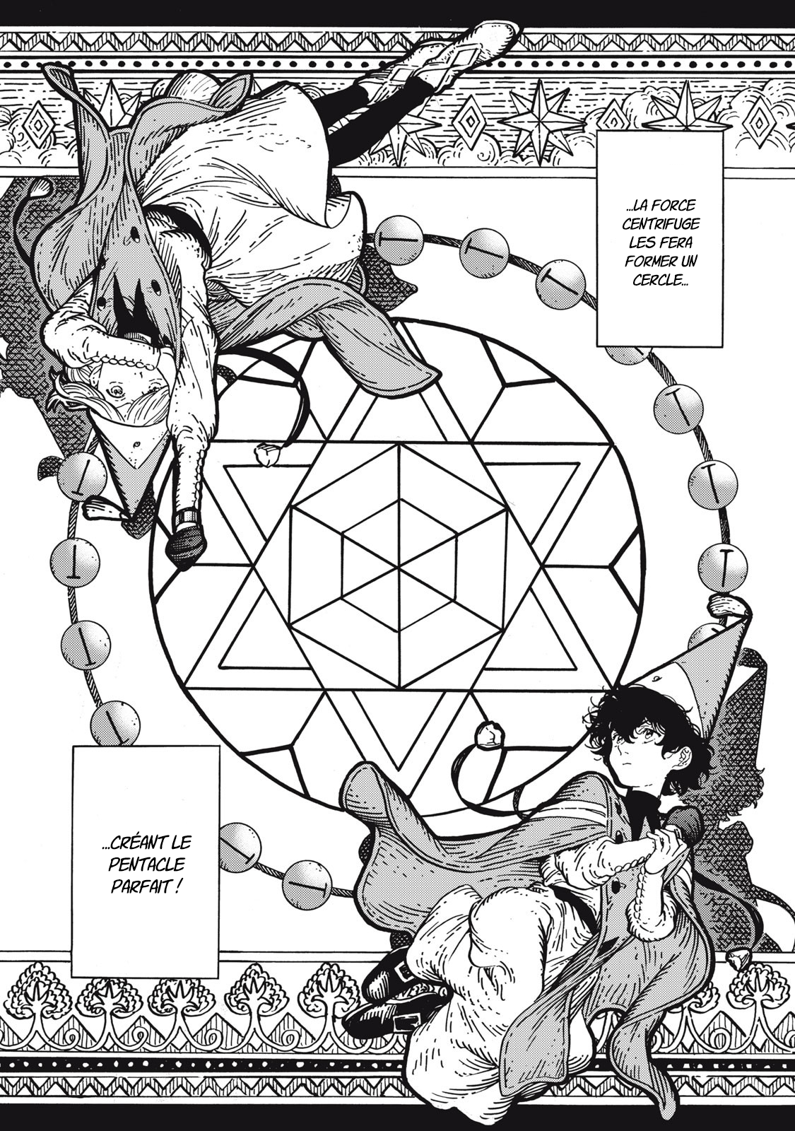 Read Witch Hat Atelier (FR) Manga Online