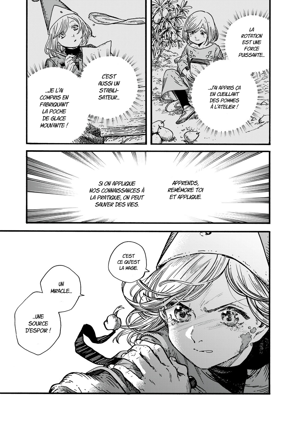 Read Witch Hat Atelier (FR) Manga Online