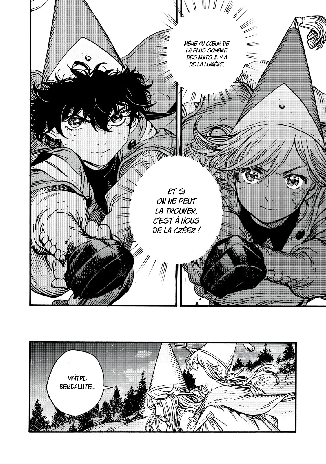 Read Witch Hat Atelier (FR) Manga Online