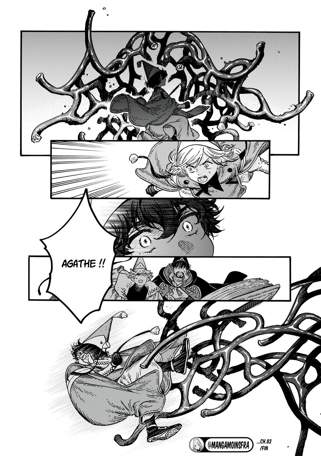 Read Witch Hat Atelier (FR) Manga Online