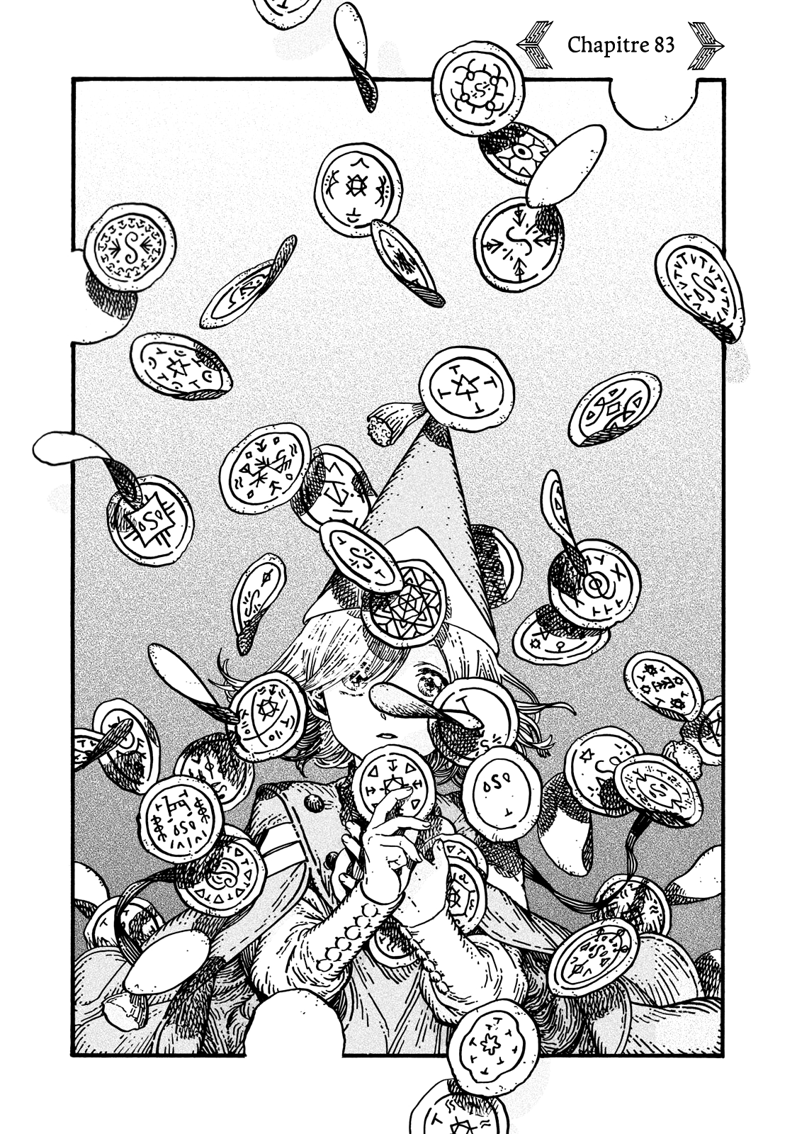 Read Witch Hat Atelier (FR) Manga Online