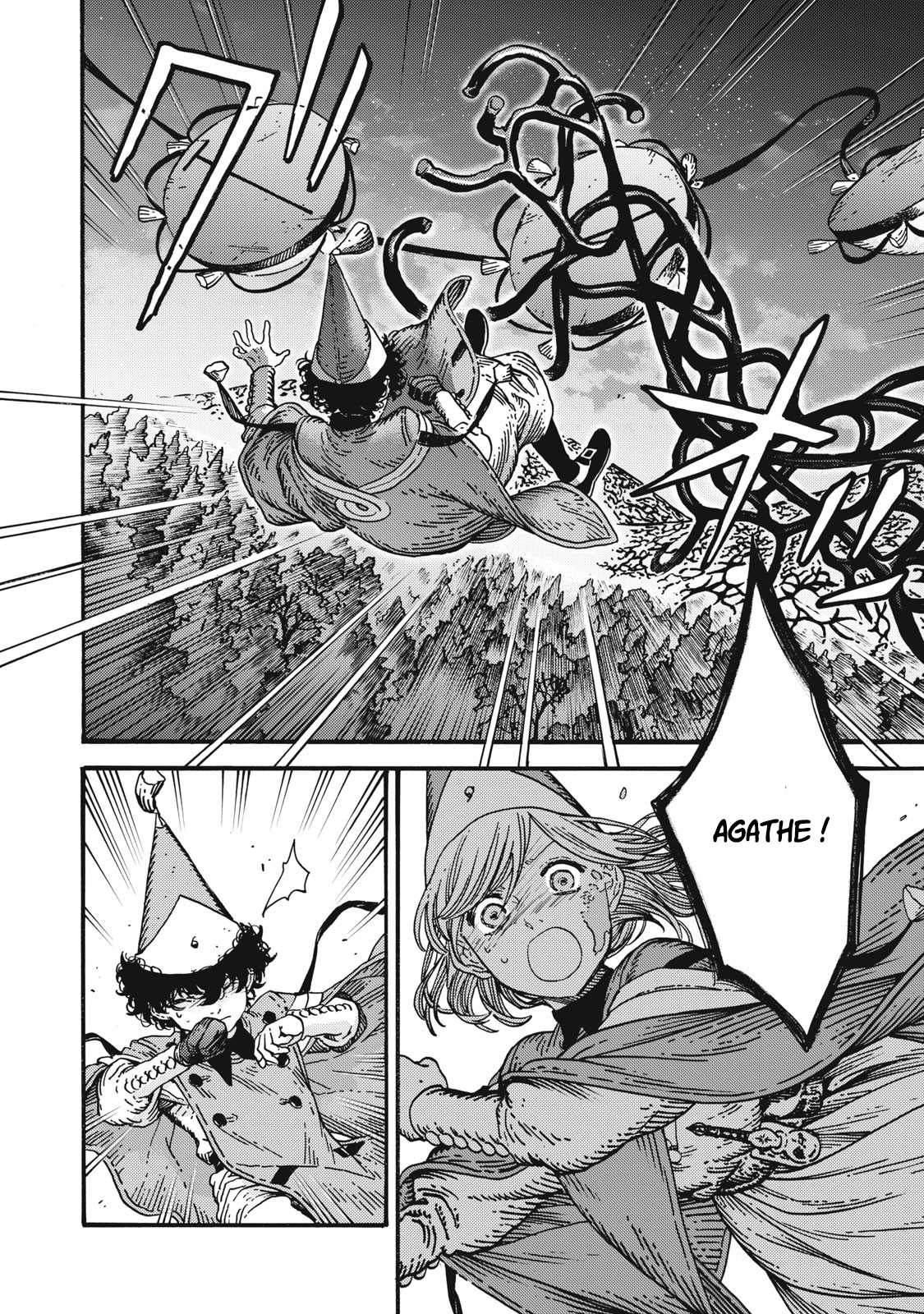 Read Witch Hat Atelier (FR) Manga Online