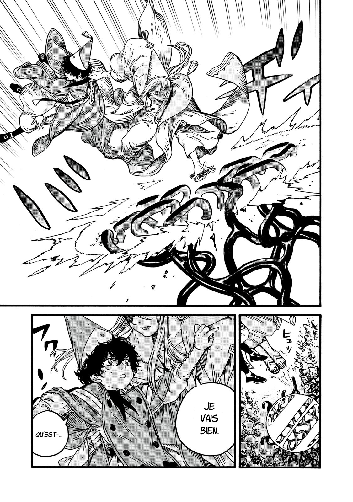 Read Witch Hat Atelier (FR) Manga Online