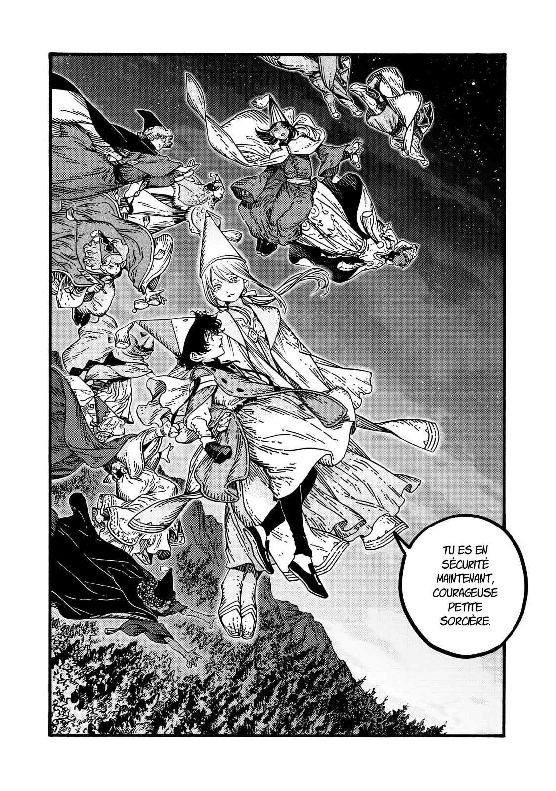 Read Witch Hat Atelier (FR) Manga Online