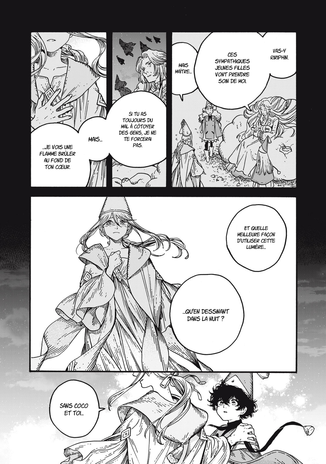 Read Witch Hat Atelier (FR) Manga Online
