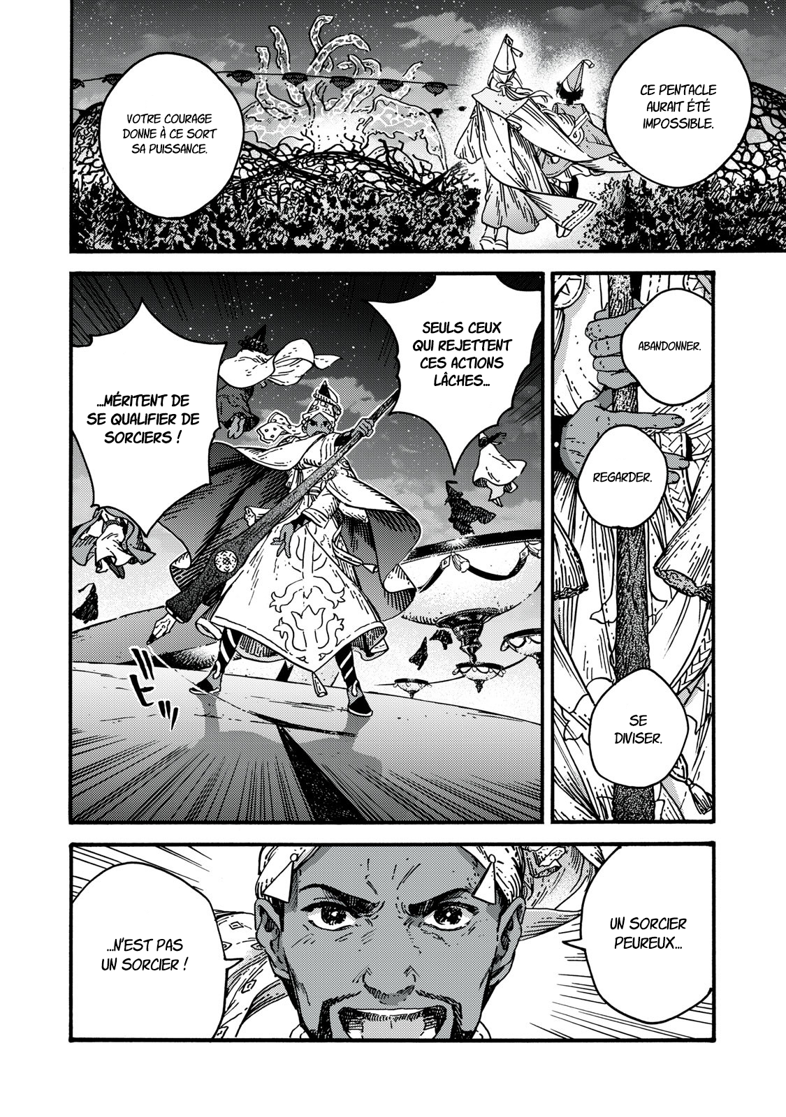 Read Witch Hat Atelier (FR) Manga Online