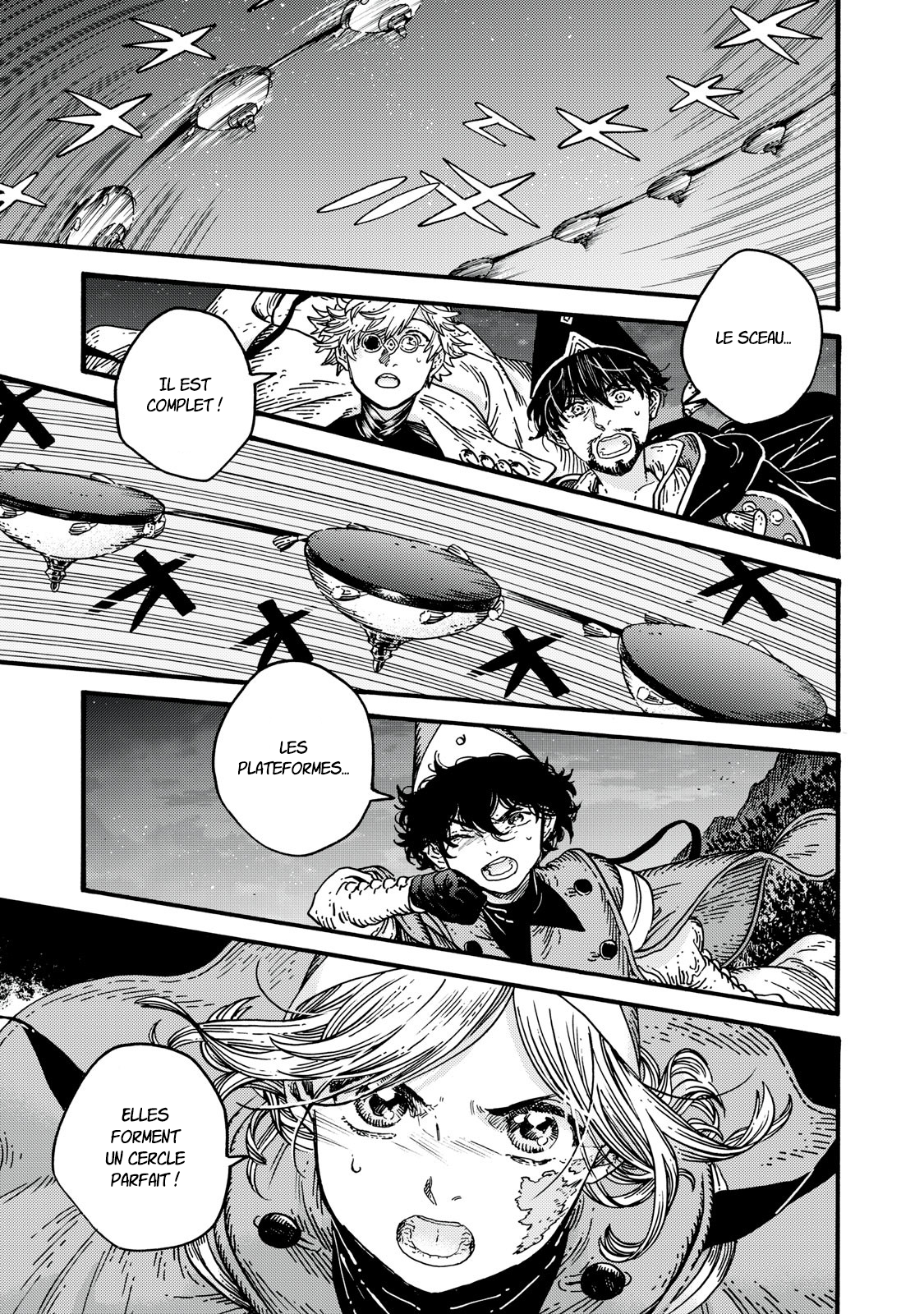 Read Witch Hat Atelier (FR) Manga Online