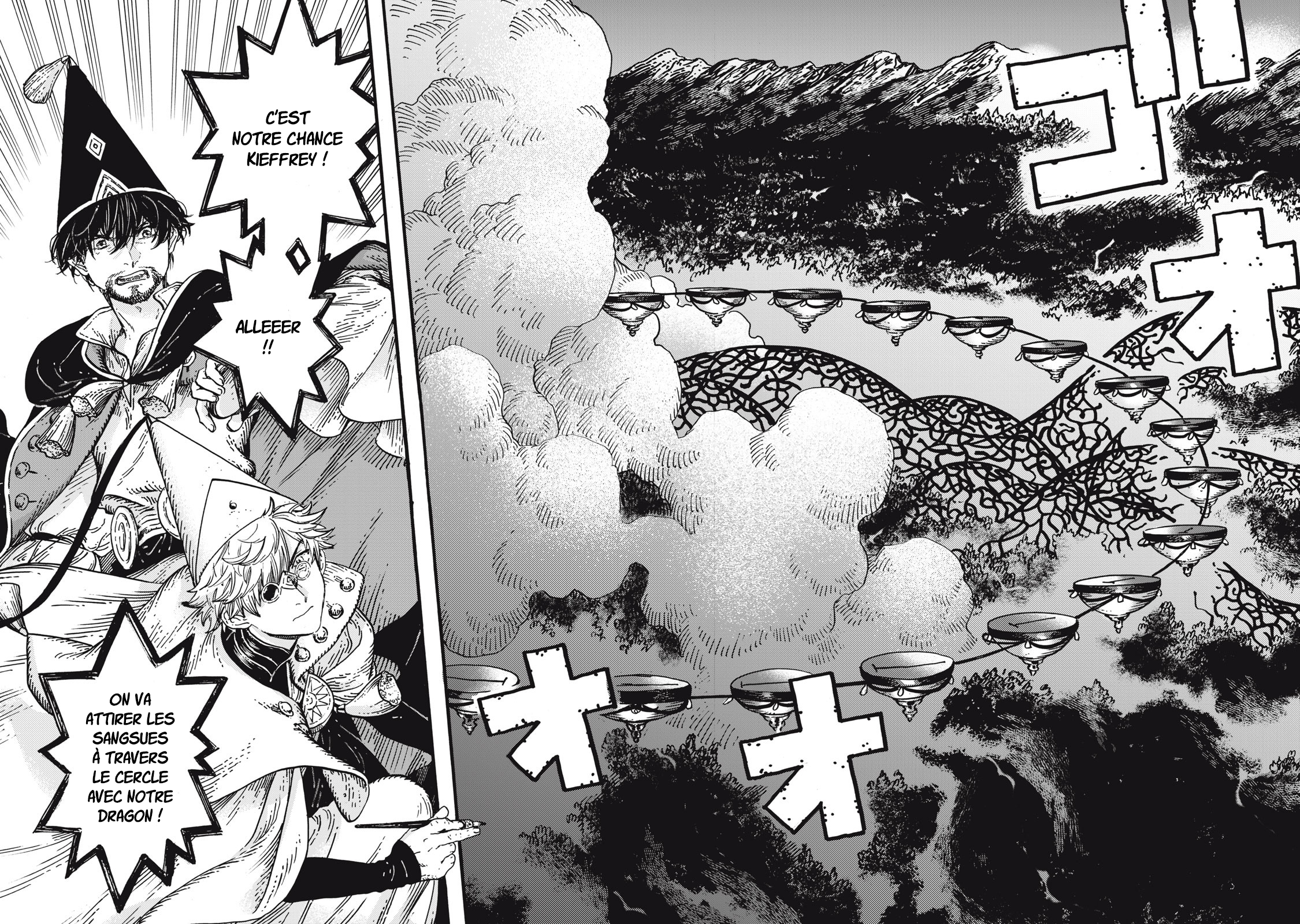 Read Witch Hat Atelier (FR) Manga Online