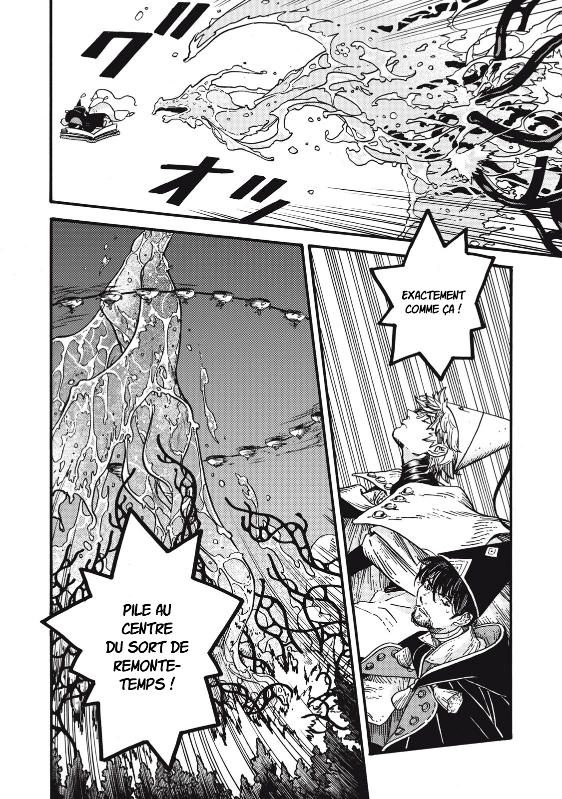 Read Witch Hat Atelier (FR) Manga Online