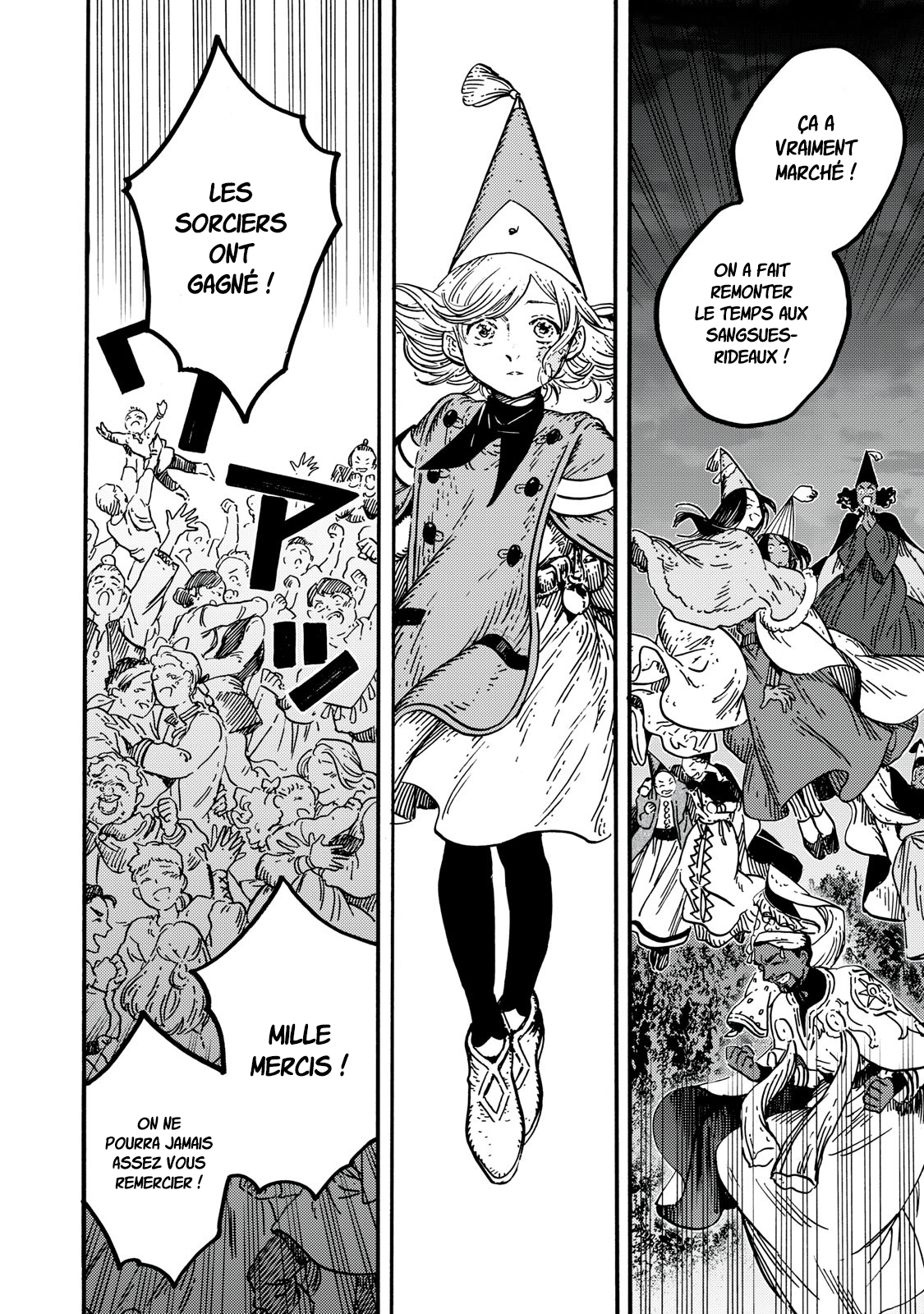 Read Witch Hat Atelier (FR) Manga Online