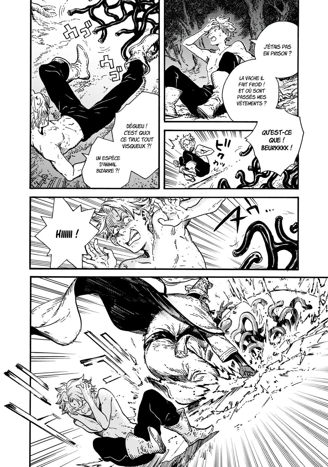 Read Witch Hat Atelier (FR) Manga Online
