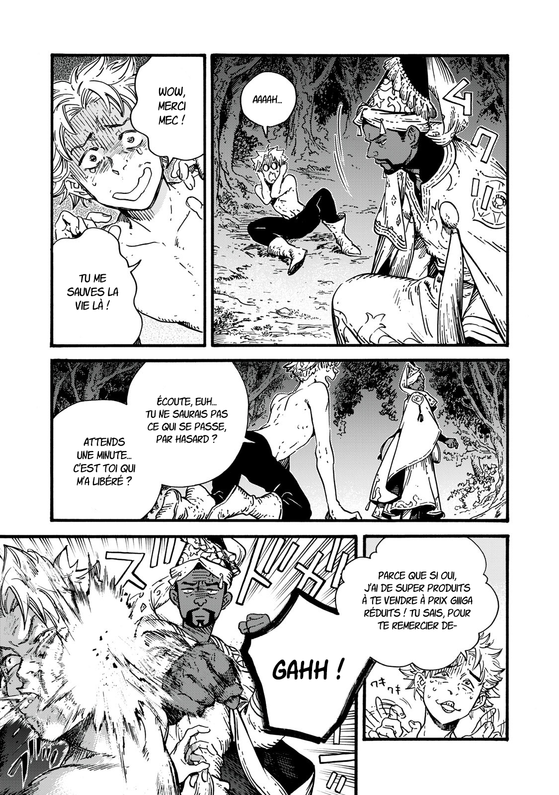 Read Witch Hat Atelier (FR) Manga Online