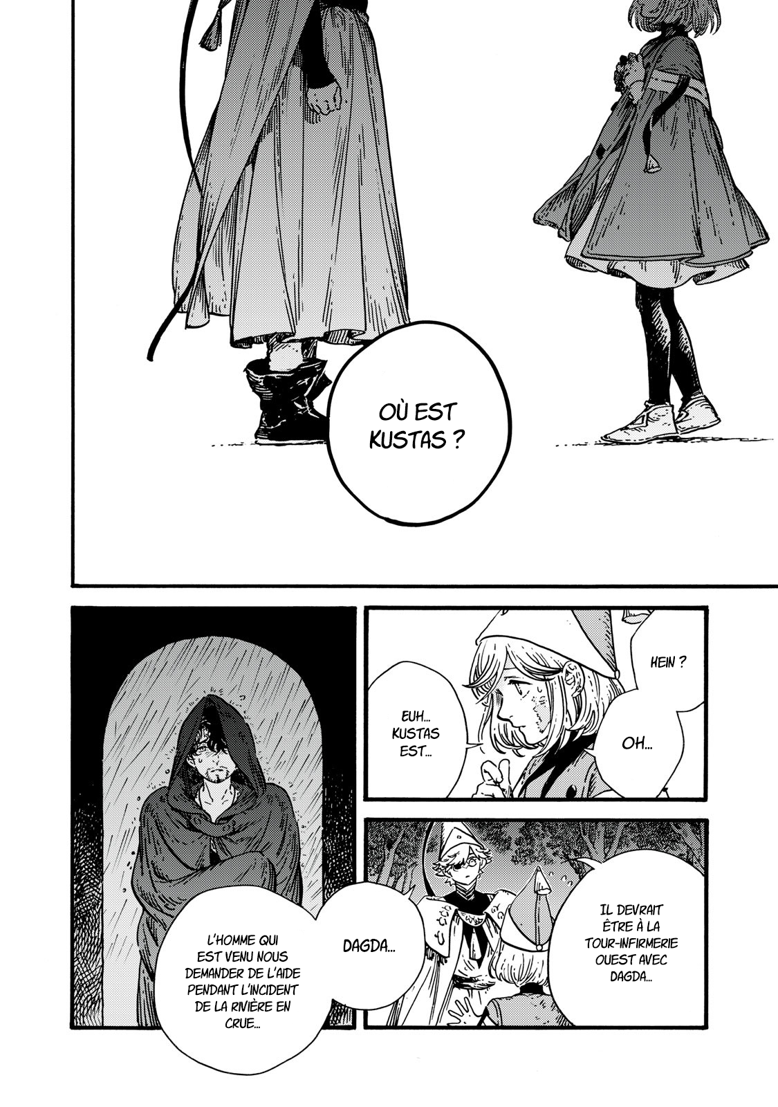Read Witch Hat Atelier (FR) Manga Online
