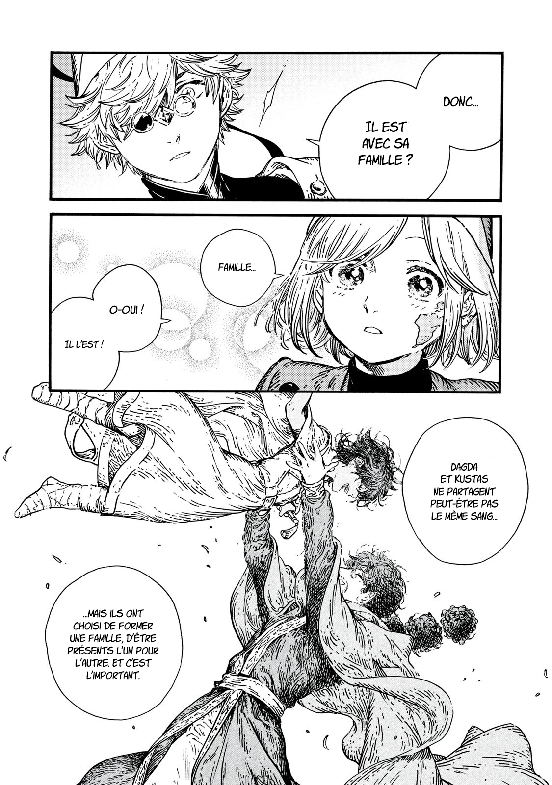 Read Witch Hat Atelier (FR) Manga Online