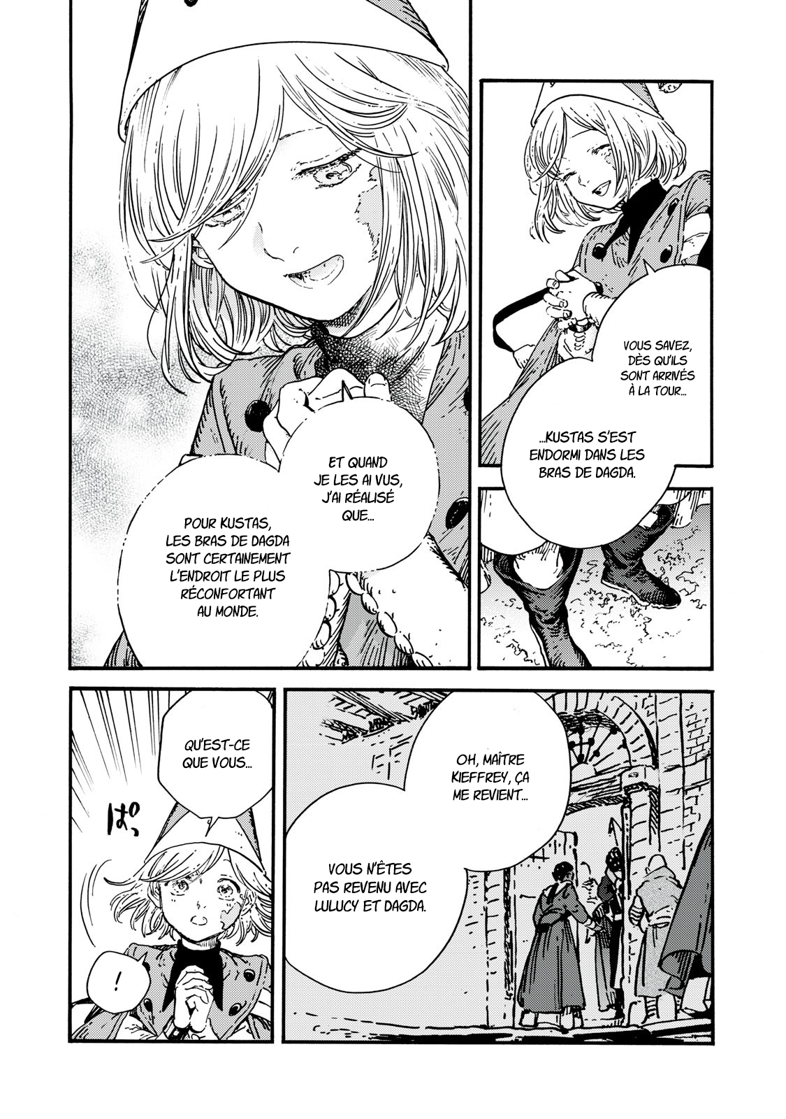 Read Witch Hat Atelier (FR) Manga Online