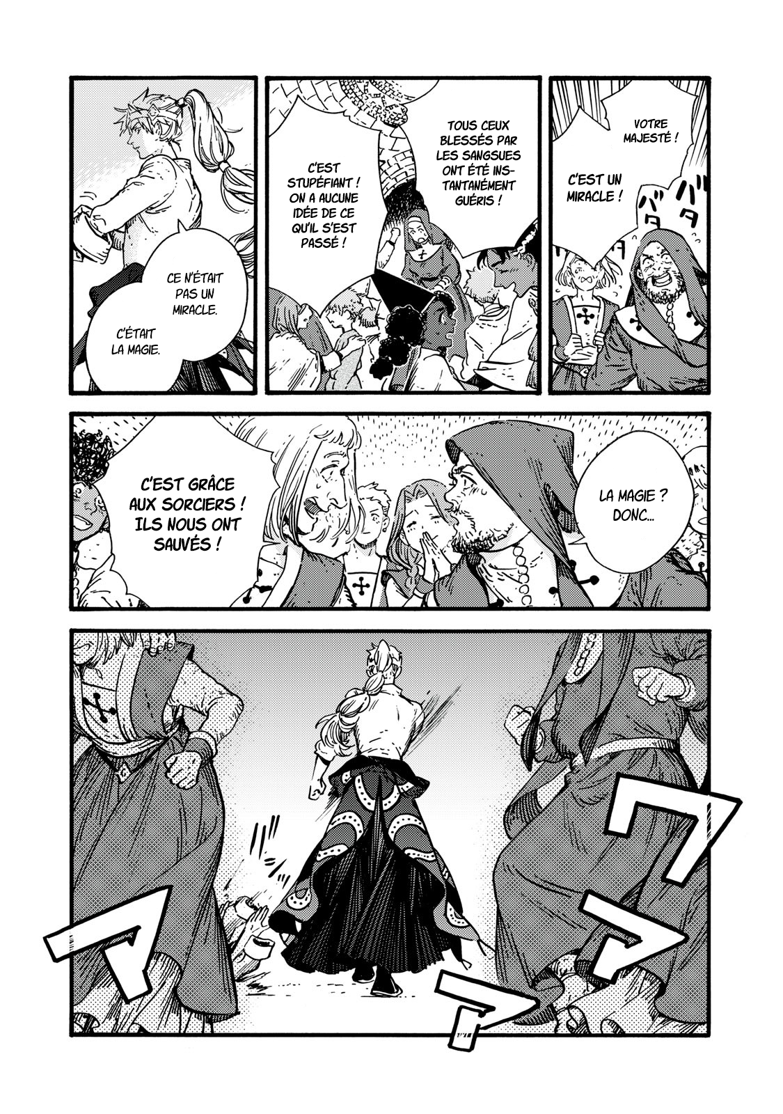 Read Witch Hat Atelier (FR) Manga Online