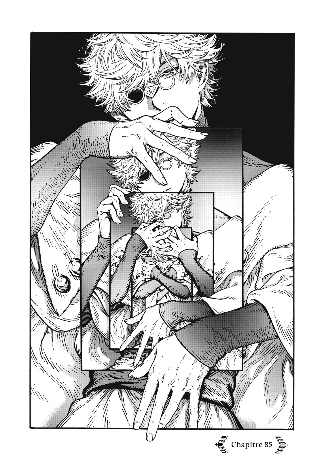 Read Witch Hat Atelier (FR) Manga Online