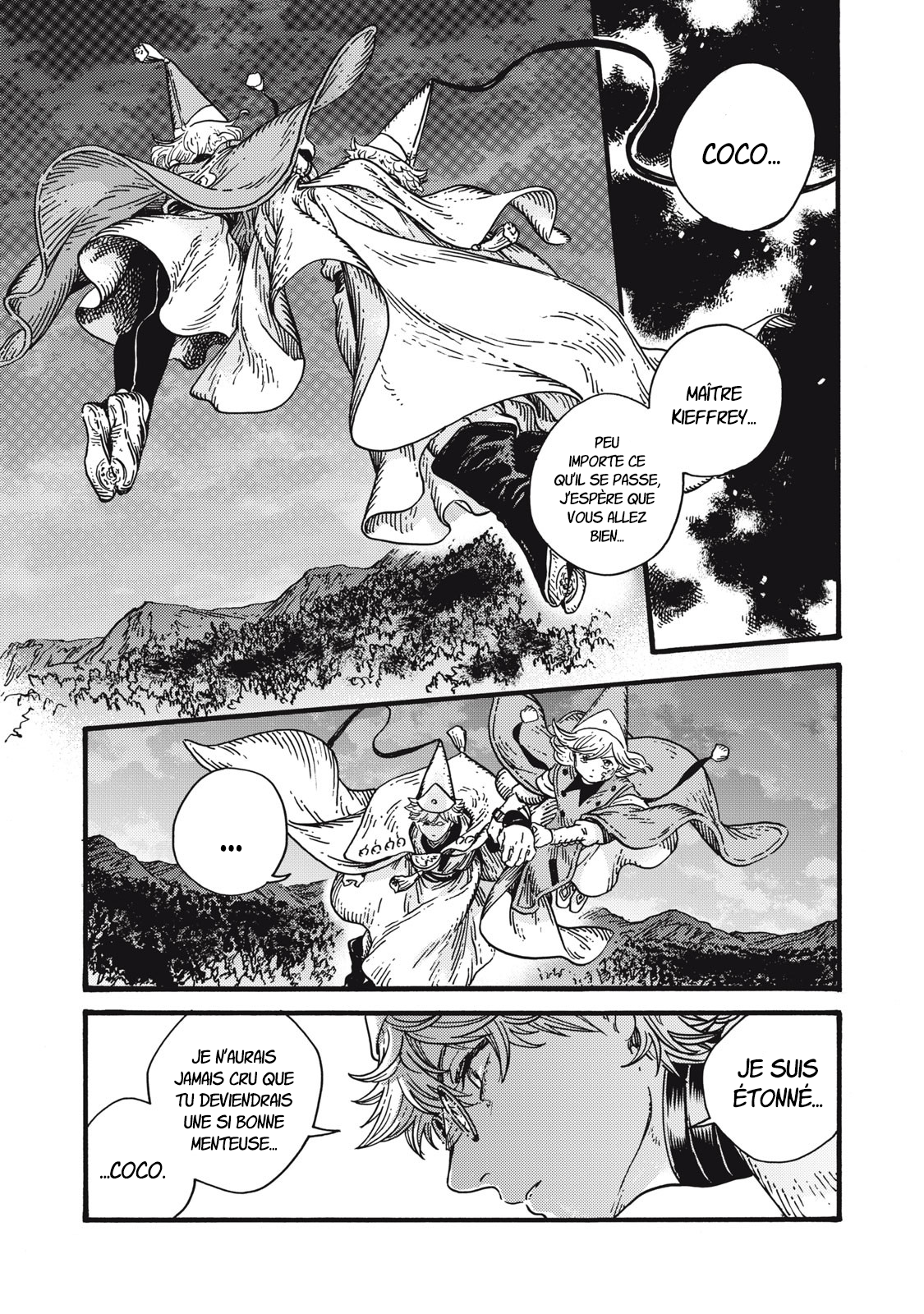 Read Witch Hat Atelier (FR) Manga Online