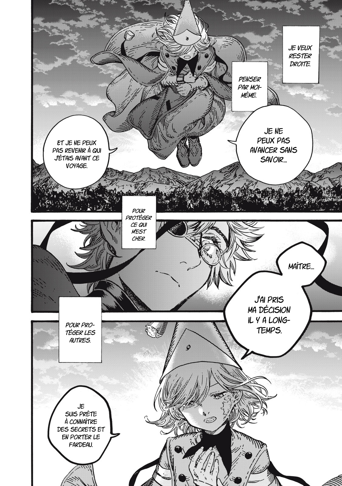 Read Witch Hat Atelier (FR) Manga Online