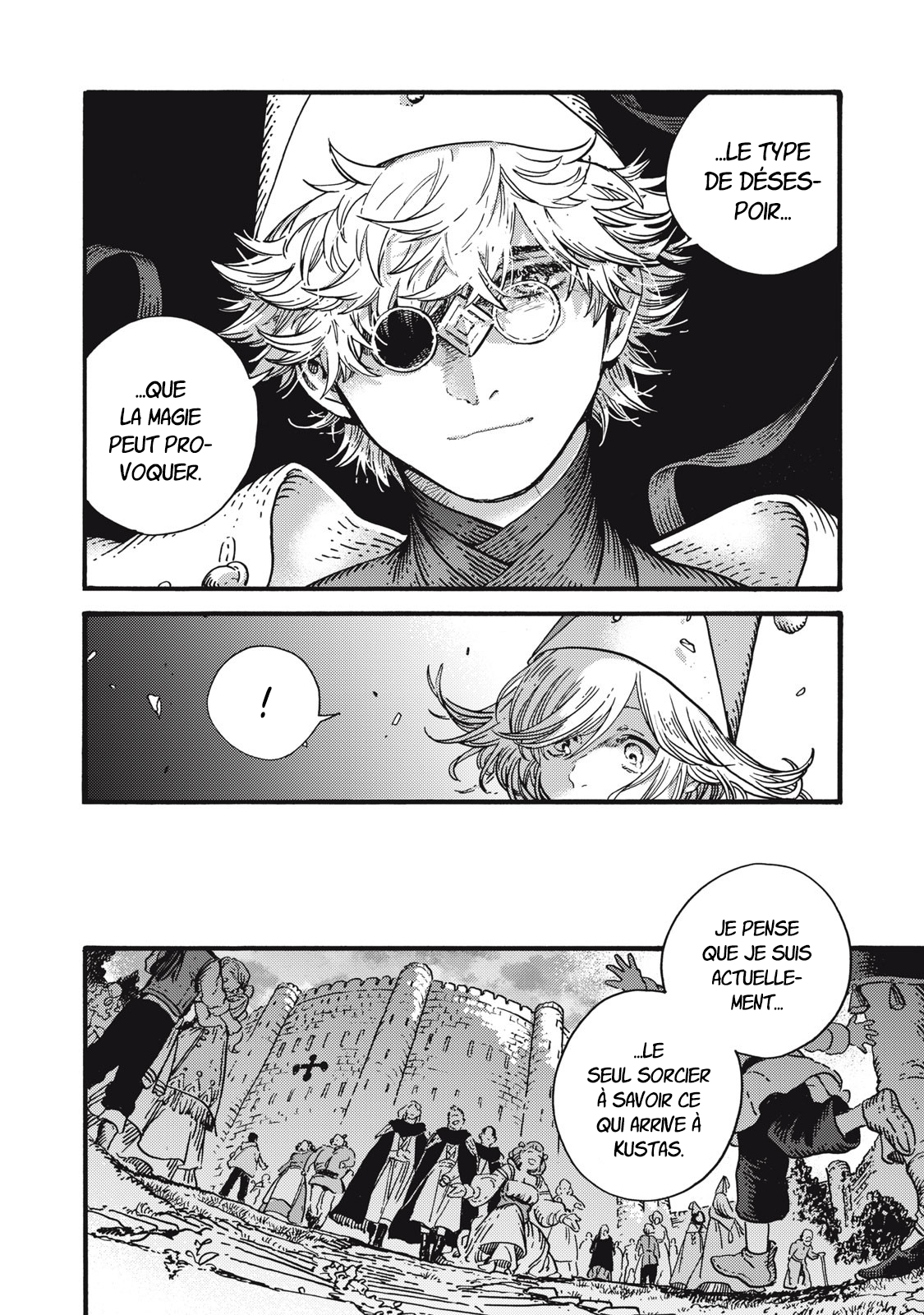 Read Witch Hat Atelier (FR) Manga Online
