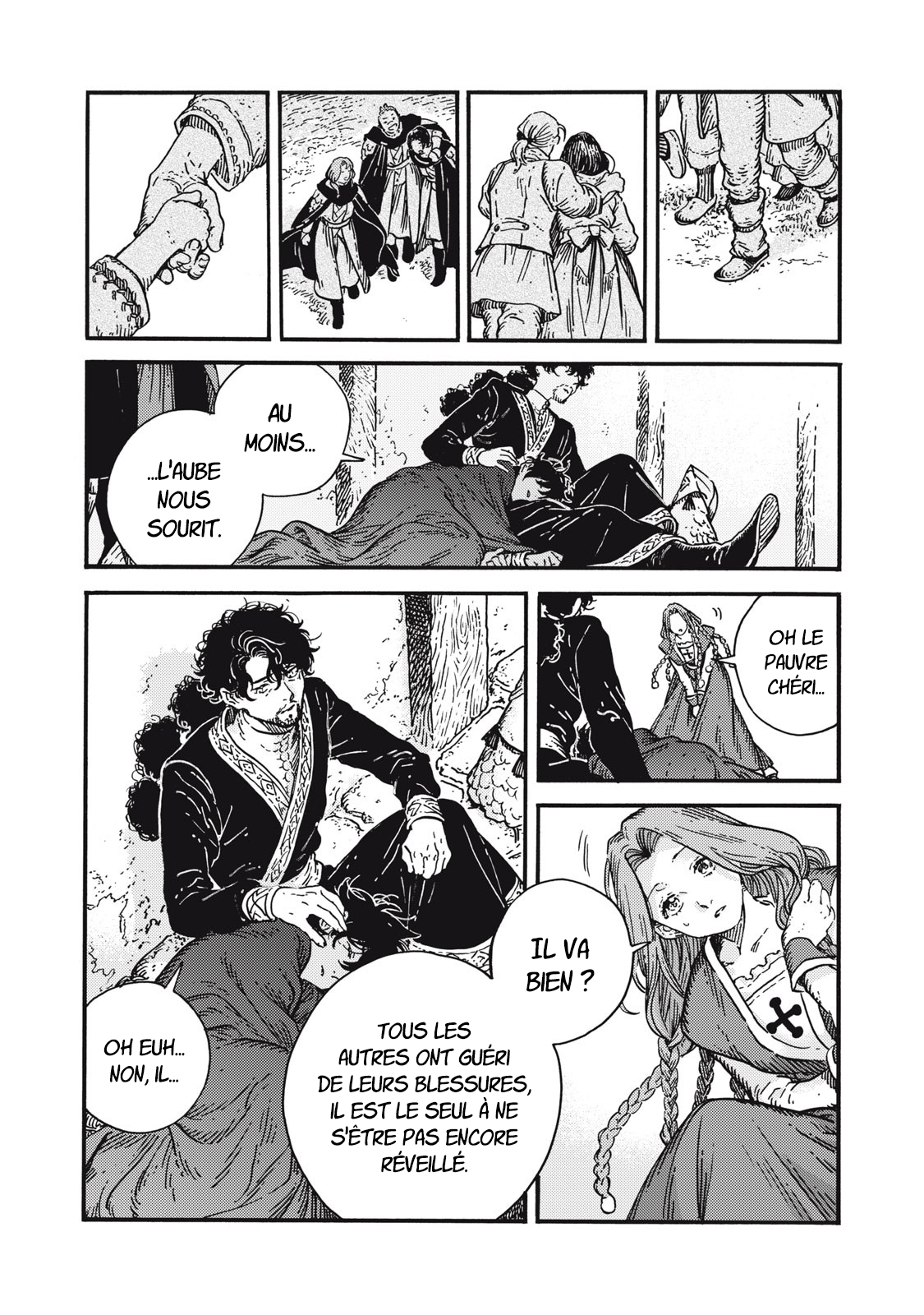 Read Witch Hat Atelier (FR) Manga Online
