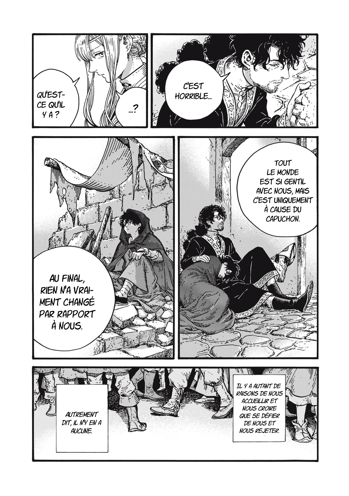 Read Witch Hat Atelier (FR) Manga Online