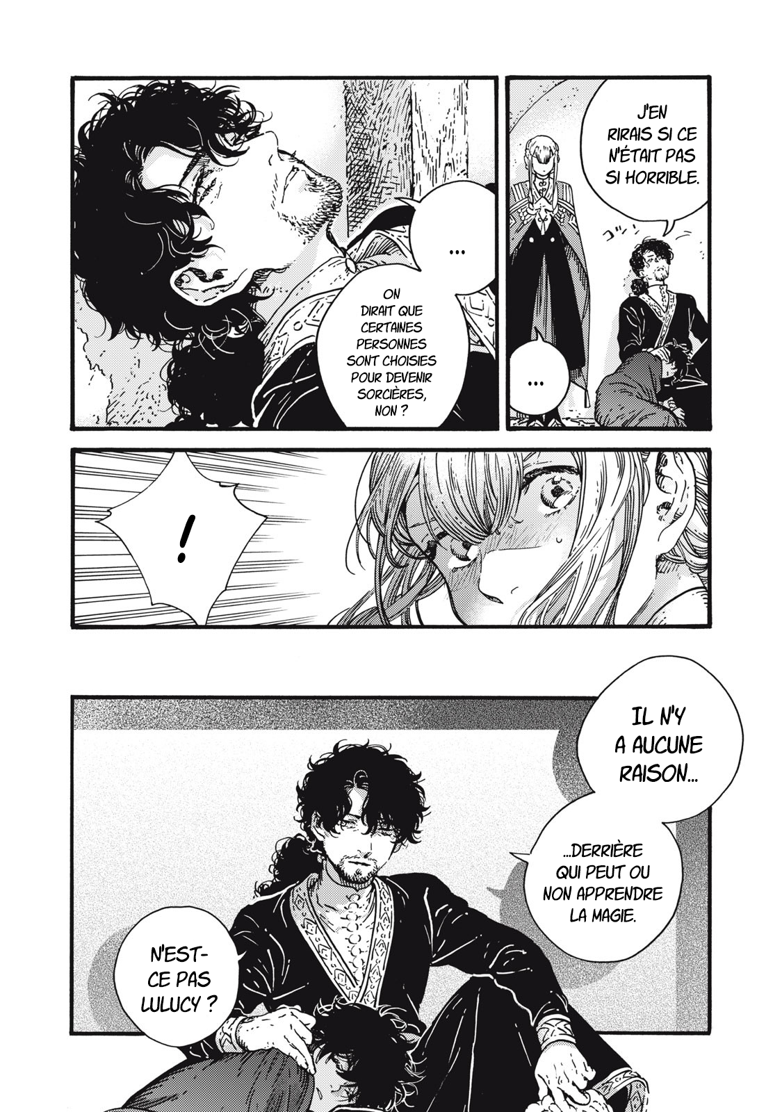 Read Witch Hat Atelier (FR) Manga Online