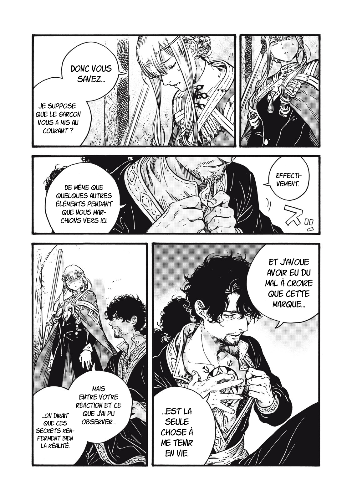Read Witch Hat Atelier (FR) Manga Online